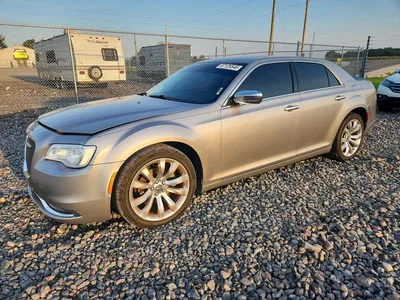 2015 CHRYSLER 300C, фото 1, лот 10867973
