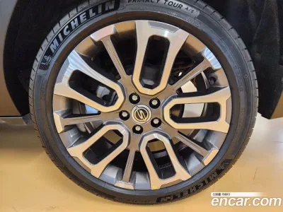 2023 Ssang Yong Torres Gasoline 1.5 2WD, фото 4, лот 10046234