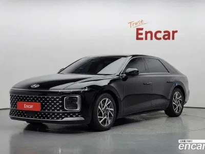 2023 Hyundai Grandeur 3.5 Gasoline 2WD, фото 1, лот 11375716