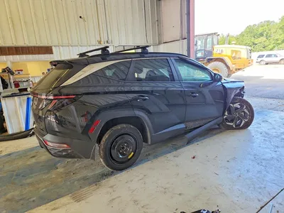 2024 HYUNDAI TUCSON SEL, фото 3, лот 10746885