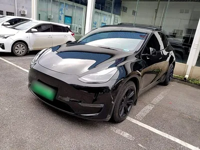 2022 Tesla Model Y Long Range AWD, фото 1, лот 11067363