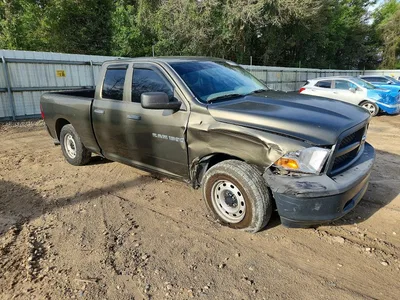 2012 DODGE RAM 1500 ST, фото 4, лот 10897968