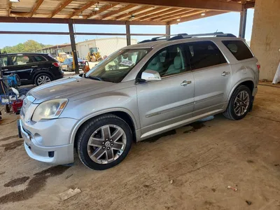 2012 GMC ACADIA DENALI, фото 1, лот 10811409