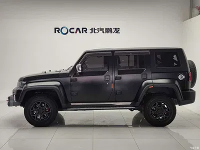 2021 BAIC ORV Beijing Offroad BJ40 2.3T Auto 4WD Blade Hero Supreme Edition, фото 2, лот 10828591