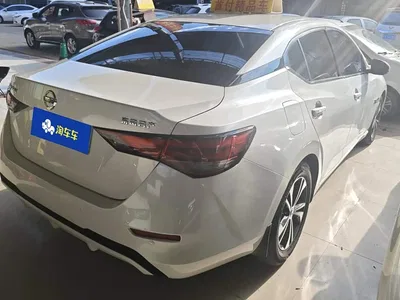 2021 Nissan Sylphy 1.6L XL CVT Joy Edition, фото 4, лот 11521675