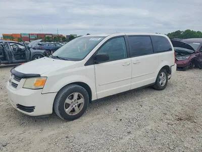 2009 DODGE GRAND CARAVAN SE, фото 1, лот 10796877