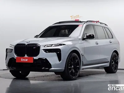 2025 BMW X7 M60i xDrive M sport 6STR, фото 1, лот 11020350