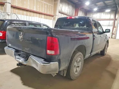2020 RAM 1500 CLASSIC TRADESMAN, фото 3, лот 10904875