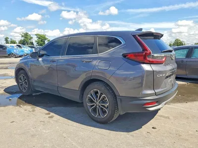 2020 HONDA CR-V EXL, фото 2, лот 10719516