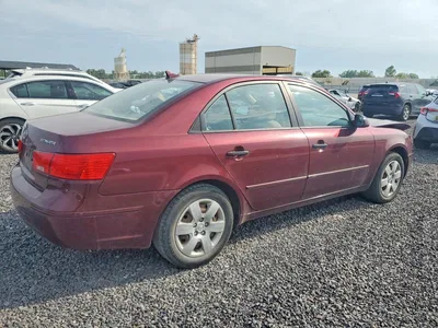 2010 HYUNDAI SONATA GLS, фото 3, лот 10748079