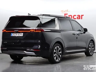 2023 Kia Canival Diesel 7-Seater Noblesse, фото 2, лот 10329399
