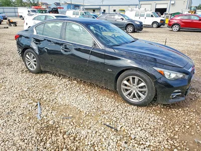 2017 INFINITI Q50 3.0T PREMIUM, фото 4, лот 10660404
