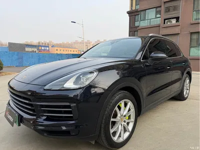 2021 Porsche Cayenne New Energy Cayenne E-Hybrid 2.0T, фото 1, лот 10424145
