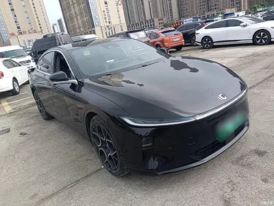 2024 Changan Qiyuan A07 Pure Electric Deluxe Edition 515 Premium, фото 4, лот 11139344