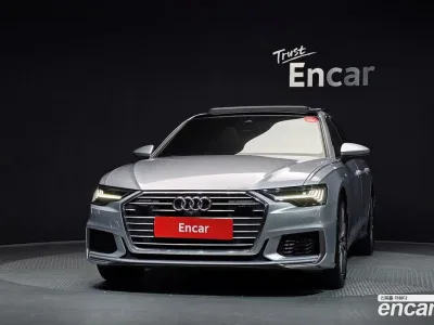 2023 Audi A6 45 TDI Quattro Premium, фото 2, лот 10095267