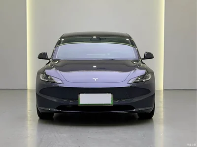 2023 Tesla Model 3 Rear-Wheel Drive, фото 2, лот 10366747