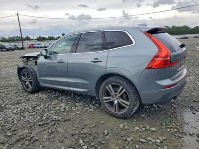 2018 VOLVO XC60 T5, фото 2, лот 11127307