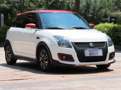 2014 Suzuki Swift 1.5L Automatic Fashion, фото 3, лот 11200007