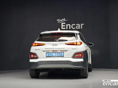 2020 Hyundai Kona Premium, фото 4, лот 10208959