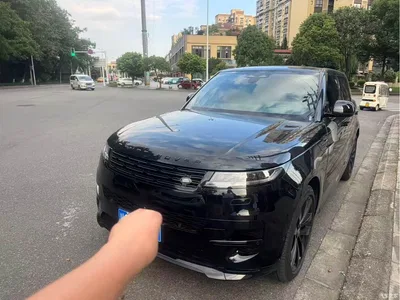 2025 Land Rover Range Rover Sport 400PS Dynamic HSE, фото 1, лот 11241013