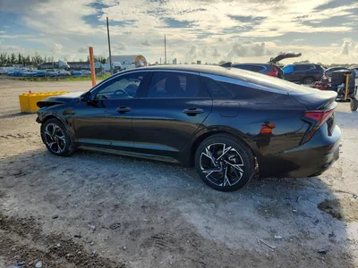 2025 KIA K5 GT LINE, фото 2, лот 10781962
