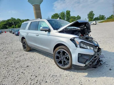 2023 FORD EXPEDITION MAX LIMITED, фото 4, лот 10527847