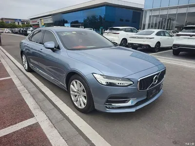 2020 Volvo S90 T5 Momentum Luxury Edition, фото 4, лот 10371813