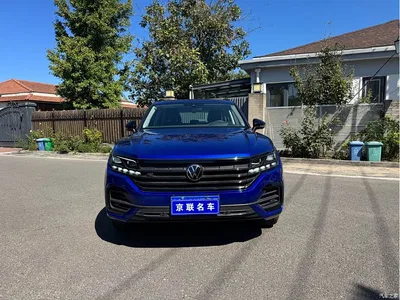 2023 Volkswagen Touareg 3.0TSI R-Line Black Sports Package, фото 2, лот 10401398
