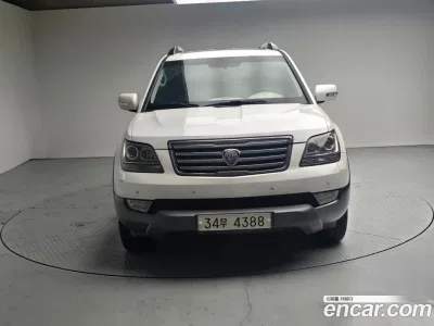 2012 Kia Mohave 4WD KV 300, фото 1, лот 10094912