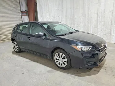 2018 SUBARU IMPREZA, фото 4, лот 10567766