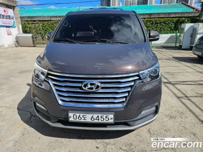 2019 Hyundai Starex Urban 9-Seater, фото 1, лот 10228215