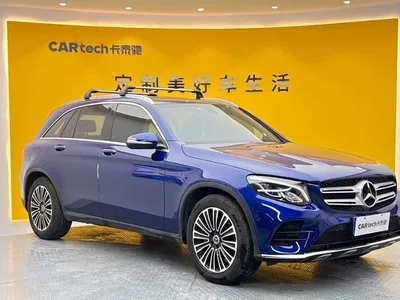 2019 Mercedes Glc Klasse, фото 2, лот 10249355