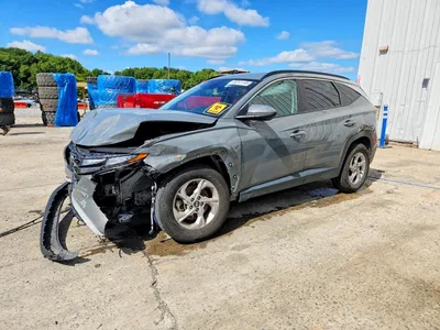 2024 HYUNDAI TUCSON SEL, фото 1, лот 10748844