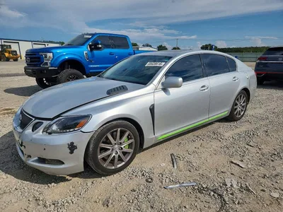2007 LEXUS GS 350, фото 1, лот 10849105