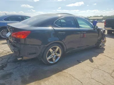 2006 LEXUS IS 250, фото 3, лот 10846213