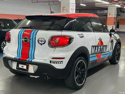 2013 MINI Paceman 1.6L COOPER, фото 4, лот 11006688