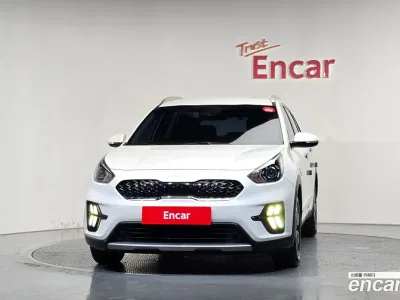 2022 Kia Niro 1.6 HEV, фото 3, лот 11133461