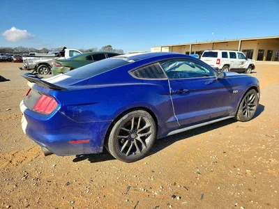 2015 FORD MUSTANG GT, фото 3, лот 10503044