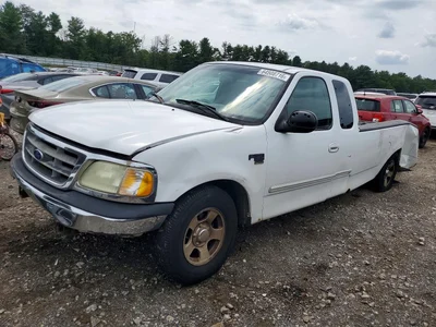 2003 FORD F150, фото 1, лот 10983371