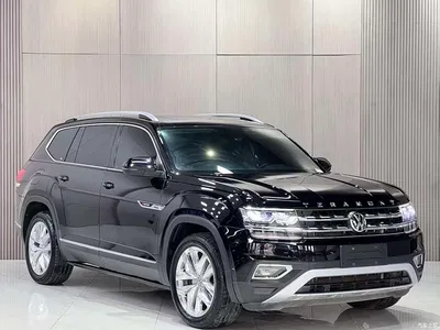 2020 Volkswagen Teramont Facelift 380TSI 4WD Luxury Edition, фото 3, лот 10429078