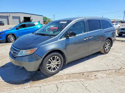 2011 HONDA ODYSSEY EX, фото 1, лот 10681145