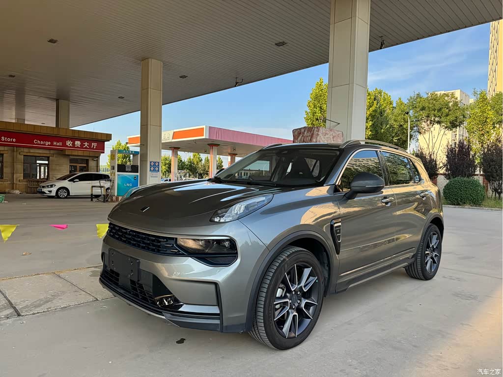 2021 Lynk & Co 01 2.0TD 2WD Pro, фото 1, лот 10684847