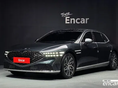 2023 Genesis G90 Gasoline 3.5 Turbo AWD, фото 1, лот 10229920