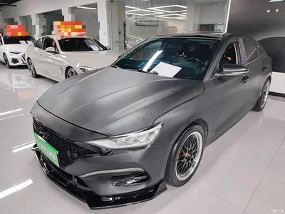 2019 Hyundai Fista 280TGDi Smart Speed Edition China VI, фото 2, лот 11141347