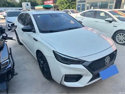 2020 MG MG6 1.5T Automatic Trophy Smart Drive Flagship, фото 3, лот 10356061