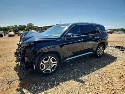 2024 HYUNDAI PALISADE SEL PREMIUM, фото 1, лот 10671807
