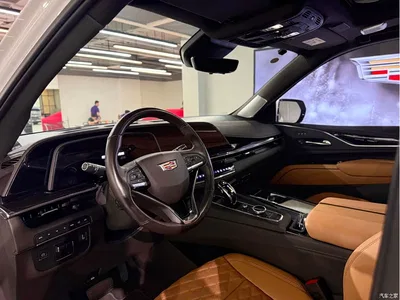 2021 Cadillac Escalade ESV Platinum Extended Version, фото 4, лот 11567572