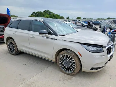 2022 LINCOLN CORSAIR, фото 4, лот 10614469