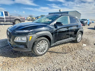 2020 HYUNDAI KONA SEL, фото 1, лот 11317648