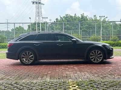 2020 Audi A6 (Import) allroad quattro Explorer 55 TFSI Premium Off-Road, фото 4, лот 10307500